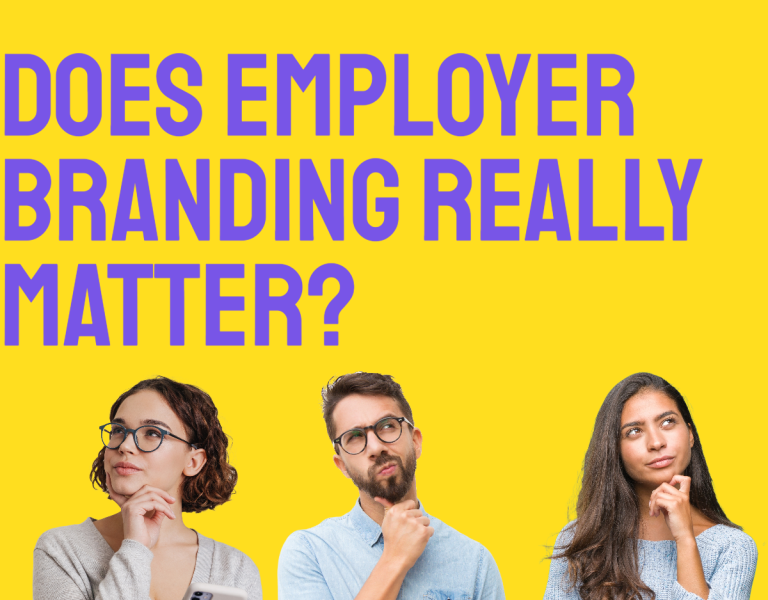 Does employer branding really matter?